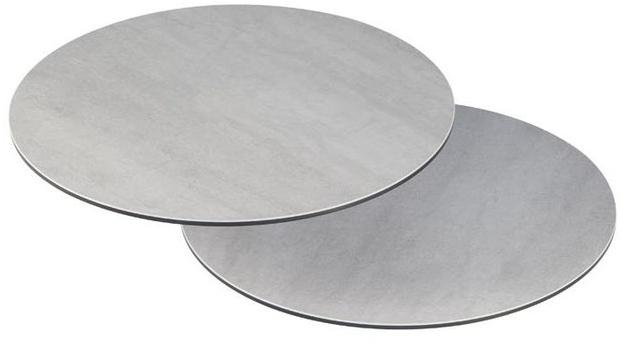 NAOS Раздвижной круглый журнальный столик sun-id-1373544 - Вид №1