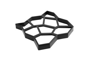 16218466 Форма для отливки садовых дорожек 50x50x6 см VORTEX