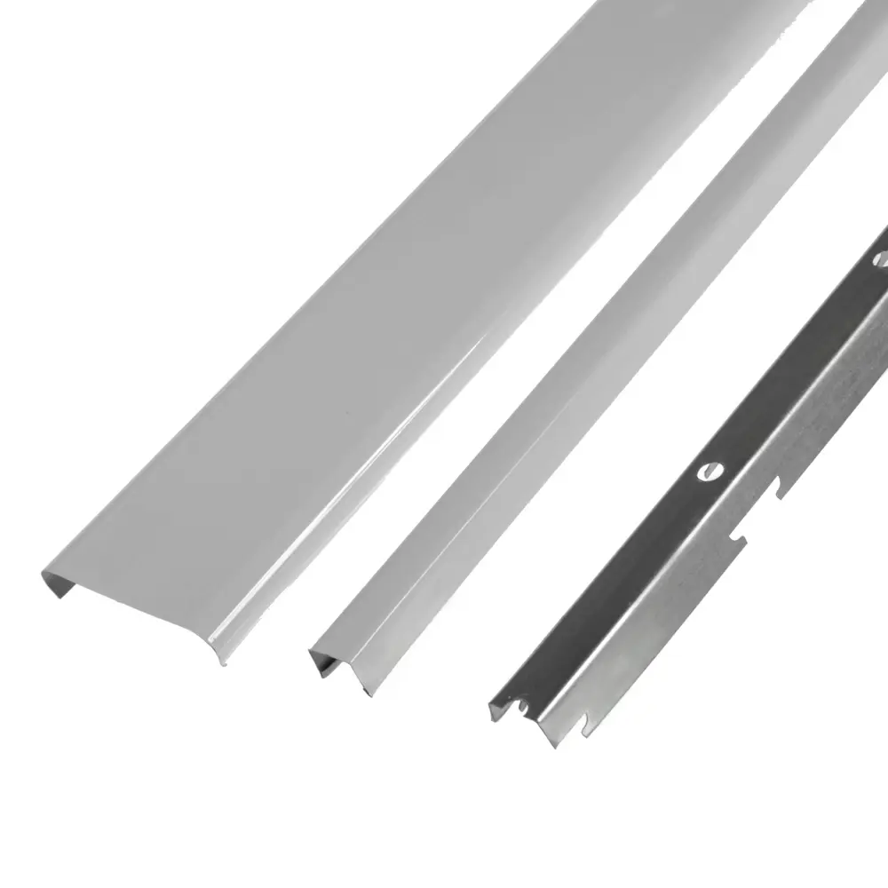 Комплект потолка для ванной 1.72x1.7 м цвет белый глянцевый БАРД STLM-2168267 - Вид №2