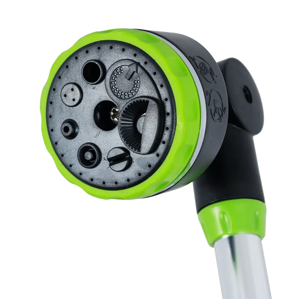 Распылитель-дождеватель для полива 7 режимов GARDMAX STLM-2187665 - Вид №3