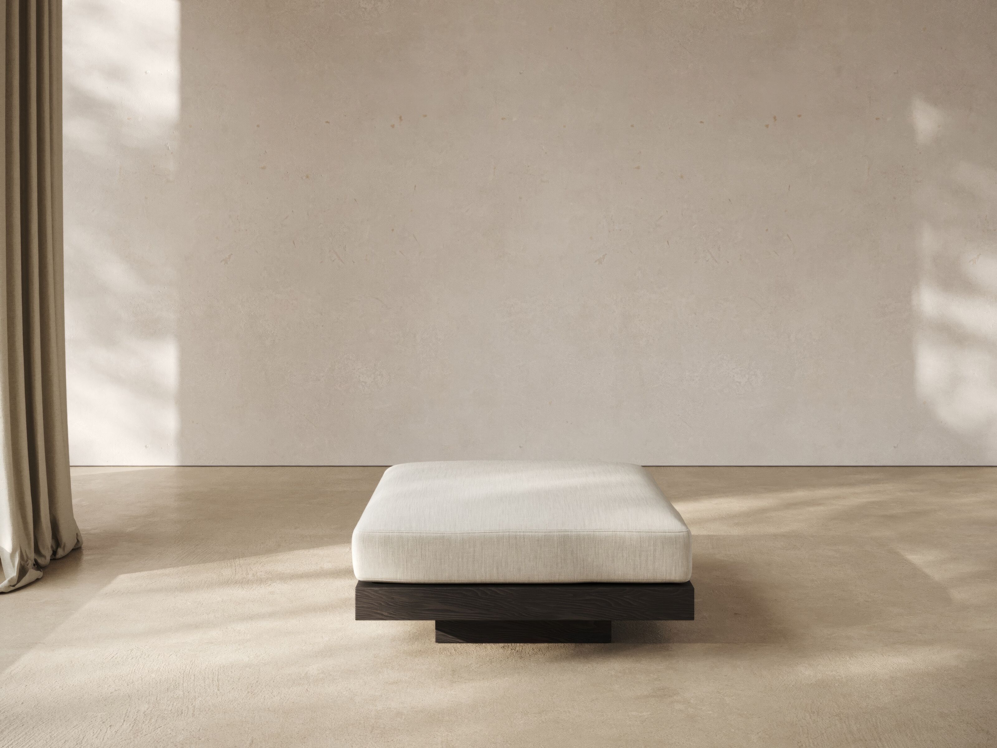 Тканевая мягкая подставка для ног Serax Rudolph ARCH-00086237 - Вид №3