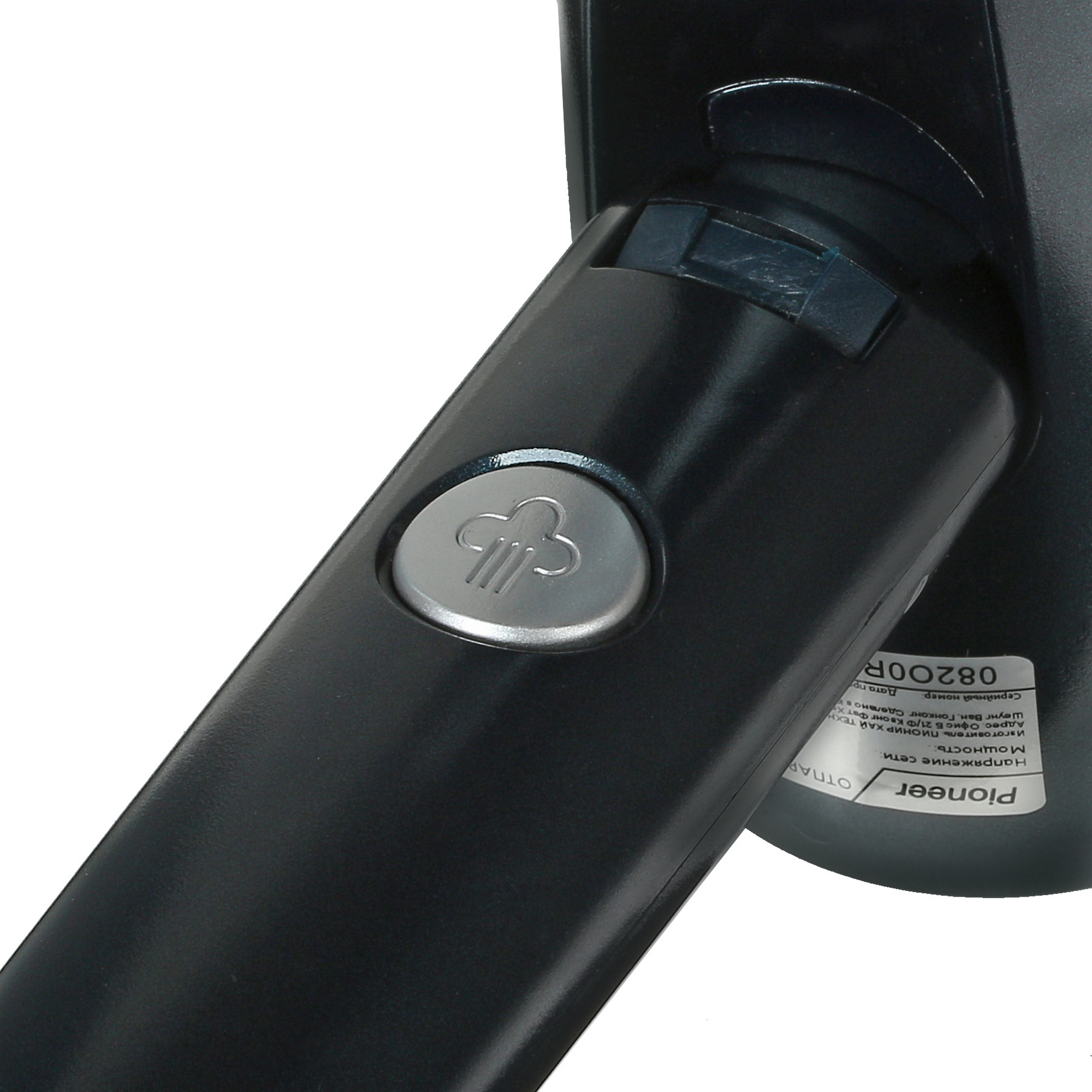 5353413 Отпариватель Pioneer SH104 синий STDN-0011064 - Вид №3