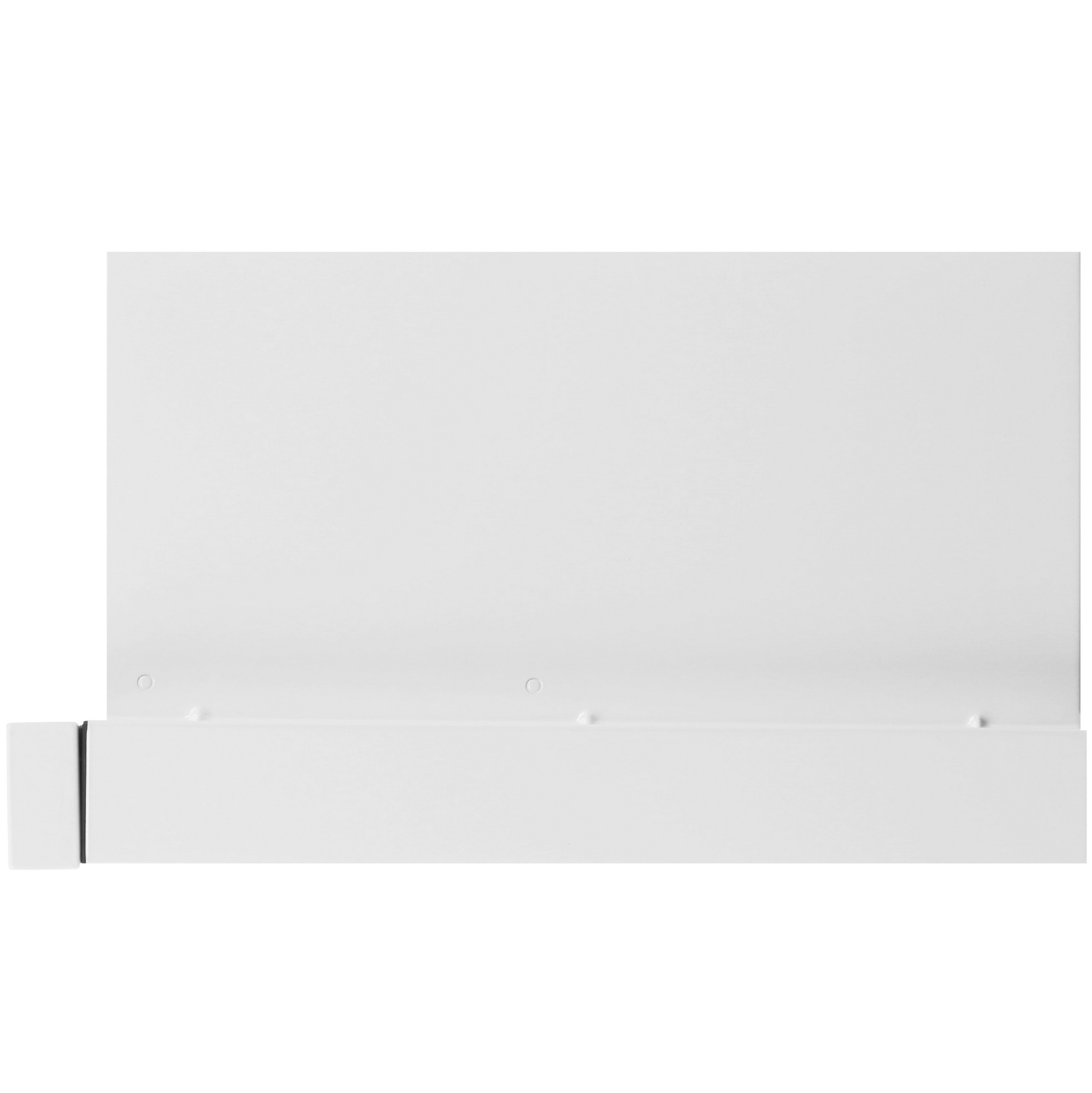 8160078 Вытяжка телескопическая HOMSair FLAT 50 белый/белый STDN-0068978 - Вид №3