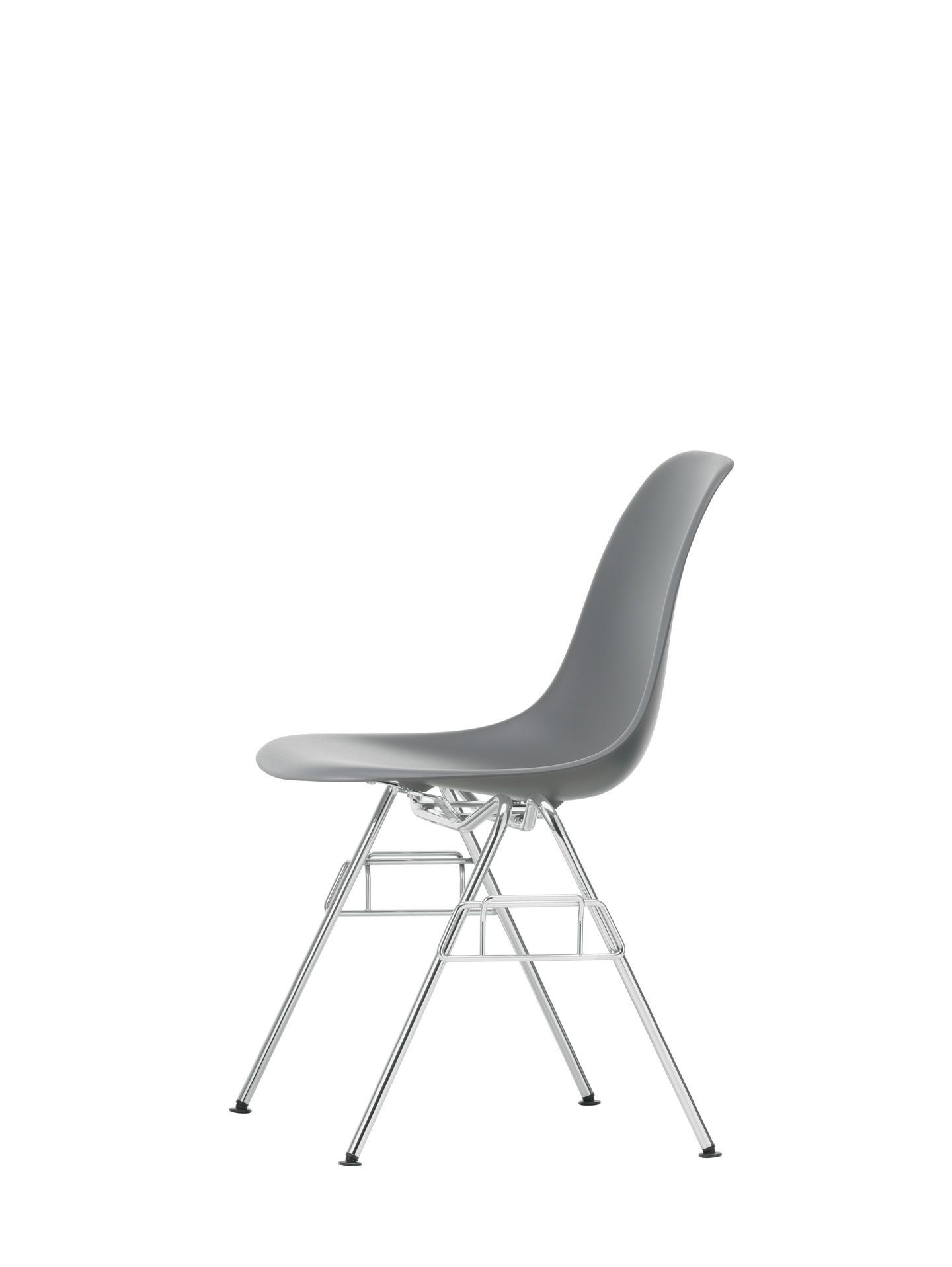 Штабелируемый стул для конференций из ткани VITRA Eames Plastic Chair ARCH-00079714 - Вид №51