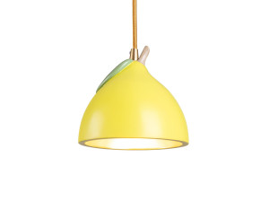 Светодиодная подвесная лампа из смолы