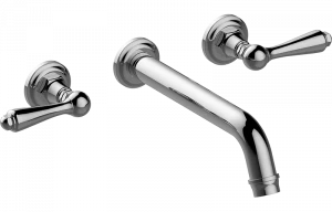 E-6931-LM48B-T Смеситель для умывальника из 22,6см носикем (Внешние элементы) GRAFF Camden