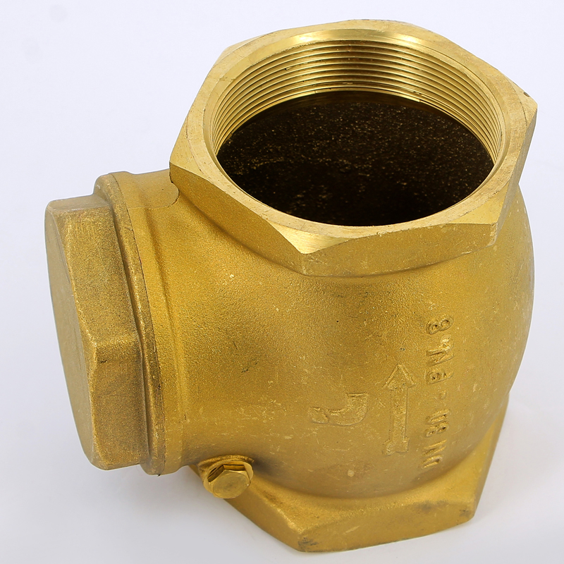 Клапан обратный дисковый горизонтальный YORK с пластиковым затвором ITAP 3" 1303 - Вид №2