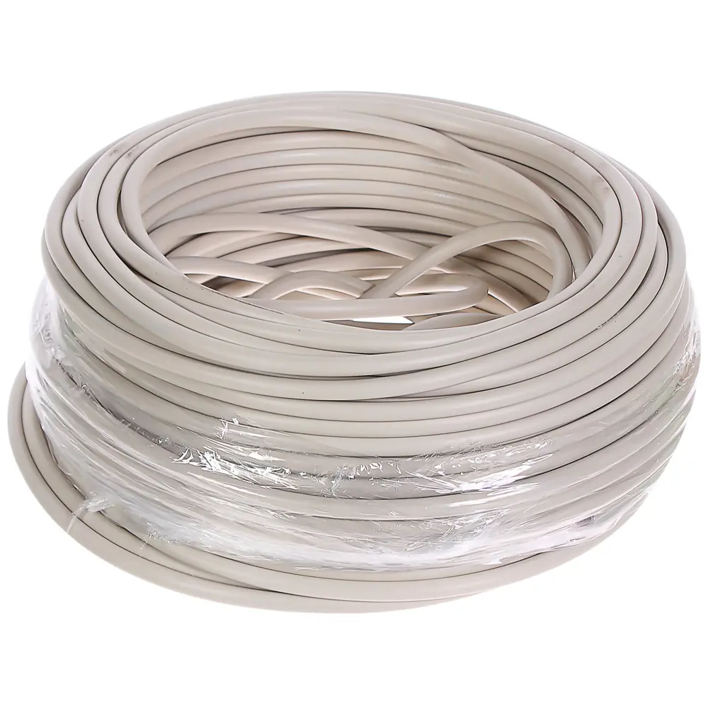Кабель Electraline NYM 2х1.5, 50 м, ГОСТ 81930712 STLM-2089897  - Вид №1