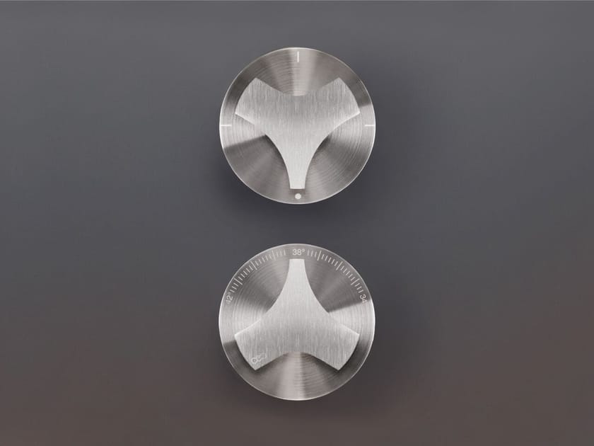 Нержавеющая сталь термостатический встраиваемый смеситель для душа с переключателем CEADESIGN ZIQQ ARCH-00148264