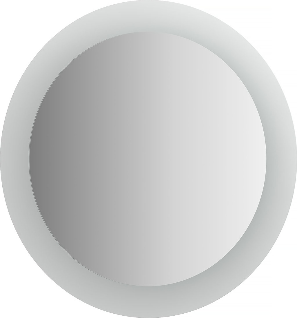 BY 0409 Зеркало с матированием EVOFORM Fashion