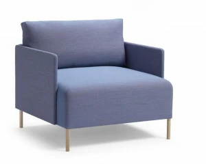 Offecct Кресло с подлокотниками Blocks