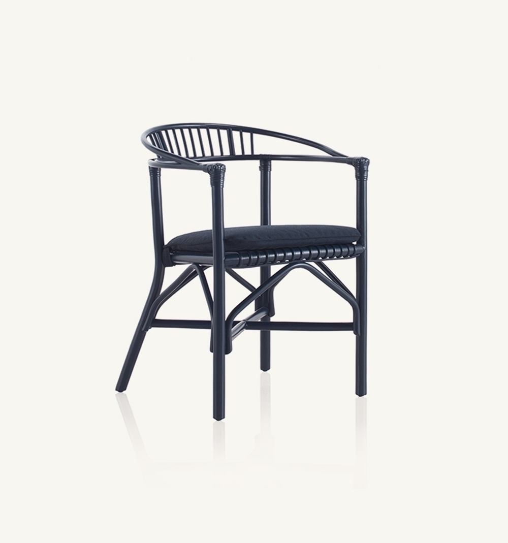 003153 Кресло Altet Expormim 70s Reedited  - Вид №2