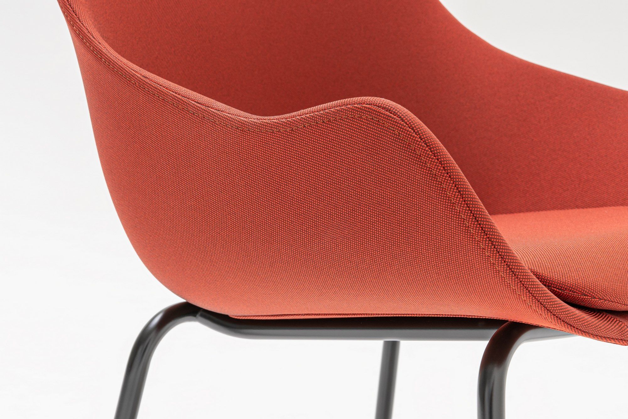 Тканевый стул с подлокотниками MDD Baltic ARCH-00135355 - Вид №13