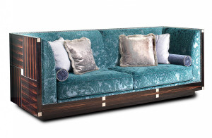 Диван  FRANCESCO MOLON D542