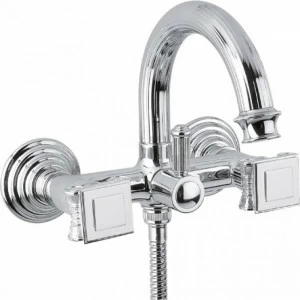 Смеситель для ванны и душа Cezares OLIMP-VD-01-O