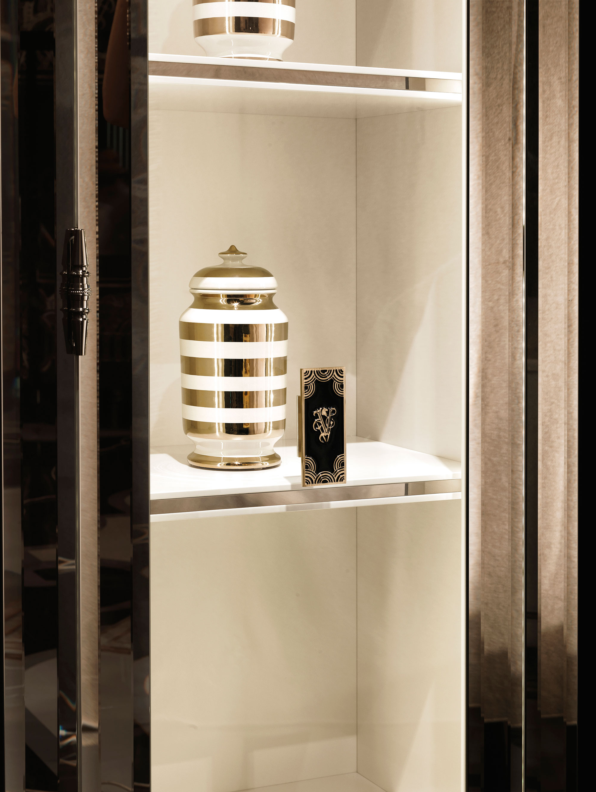 Knox Стеклянная колонна Visionnaire  - Вид №2