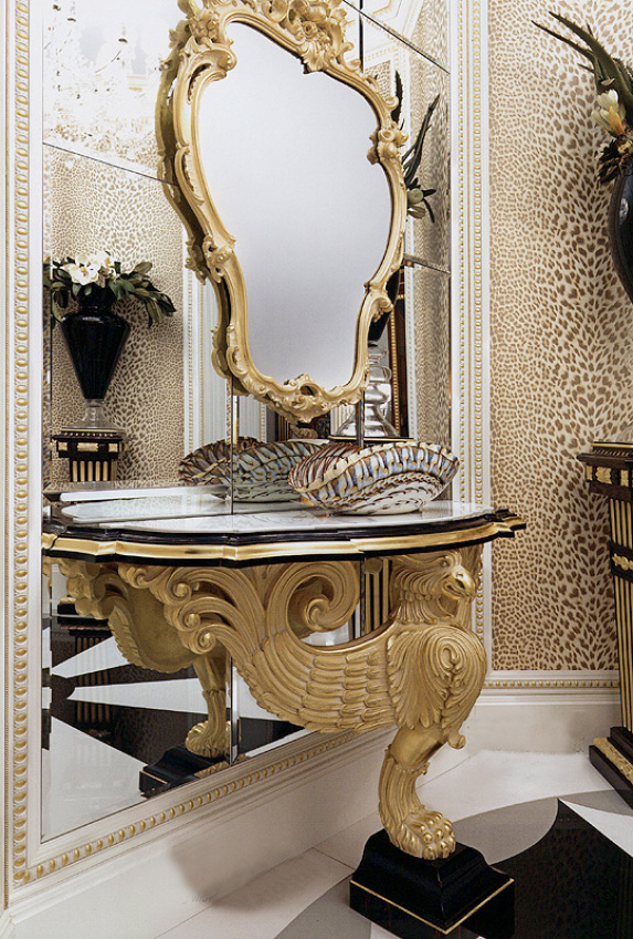 Консоль  CEPPI 2845 Luxury