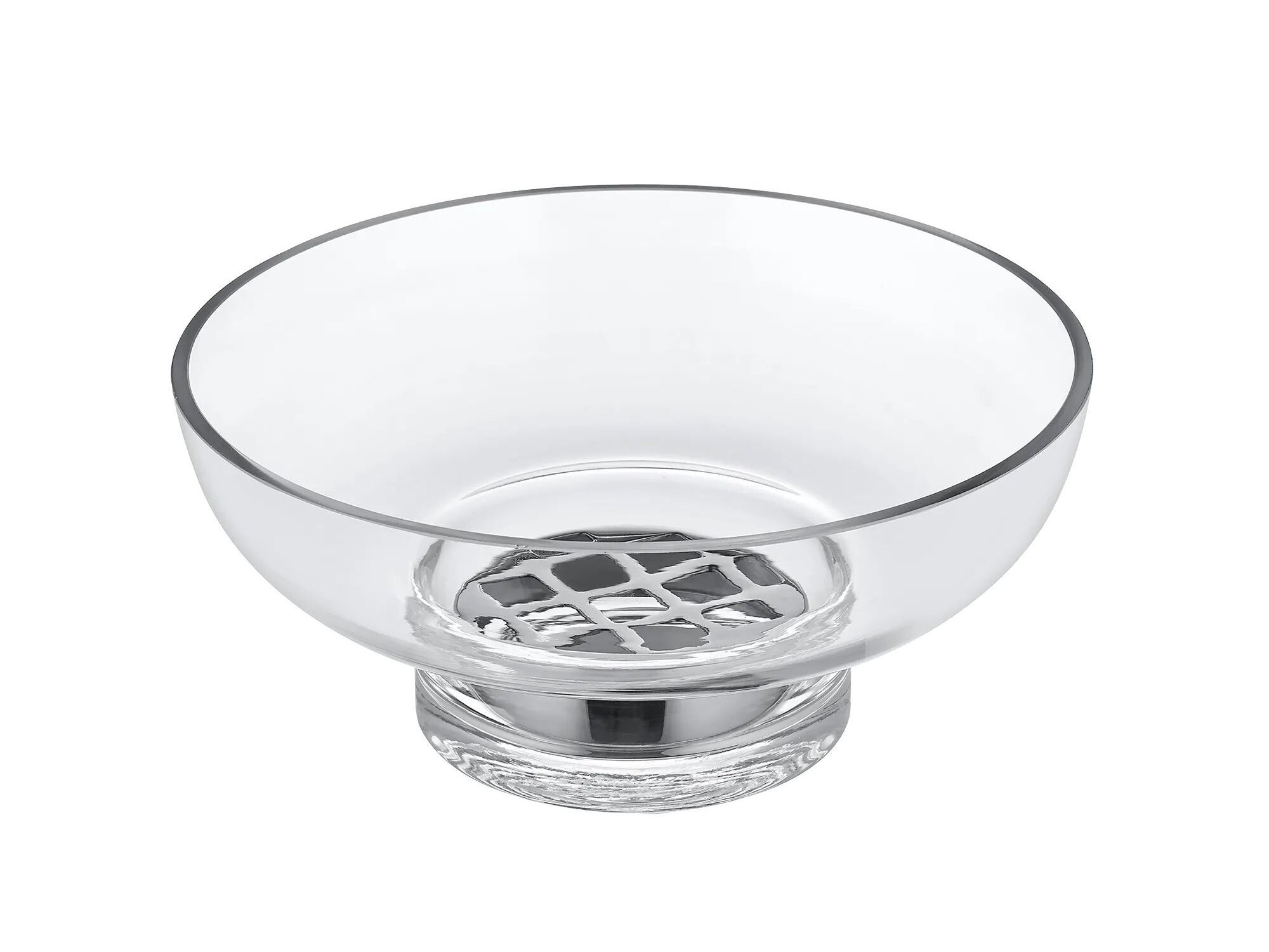 Круглая стеклянная ваза blomus MIYABI ARCH-00034597