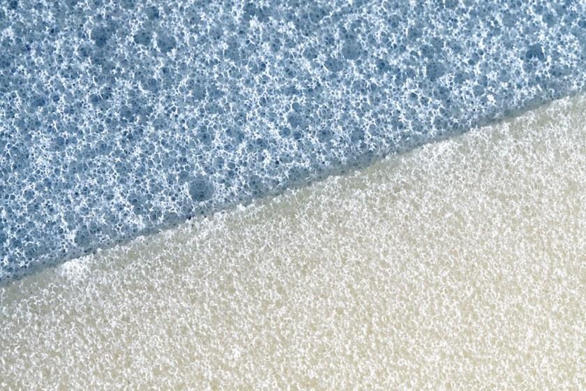 Manifattura Falomo Дышащая прямоугольная подушка со съемным чехлом sun-id-1498003 - Вид №3