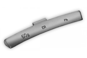 15453531 Грузы 60 гр 40 штук в упаковке B-060 Dr. Reifen