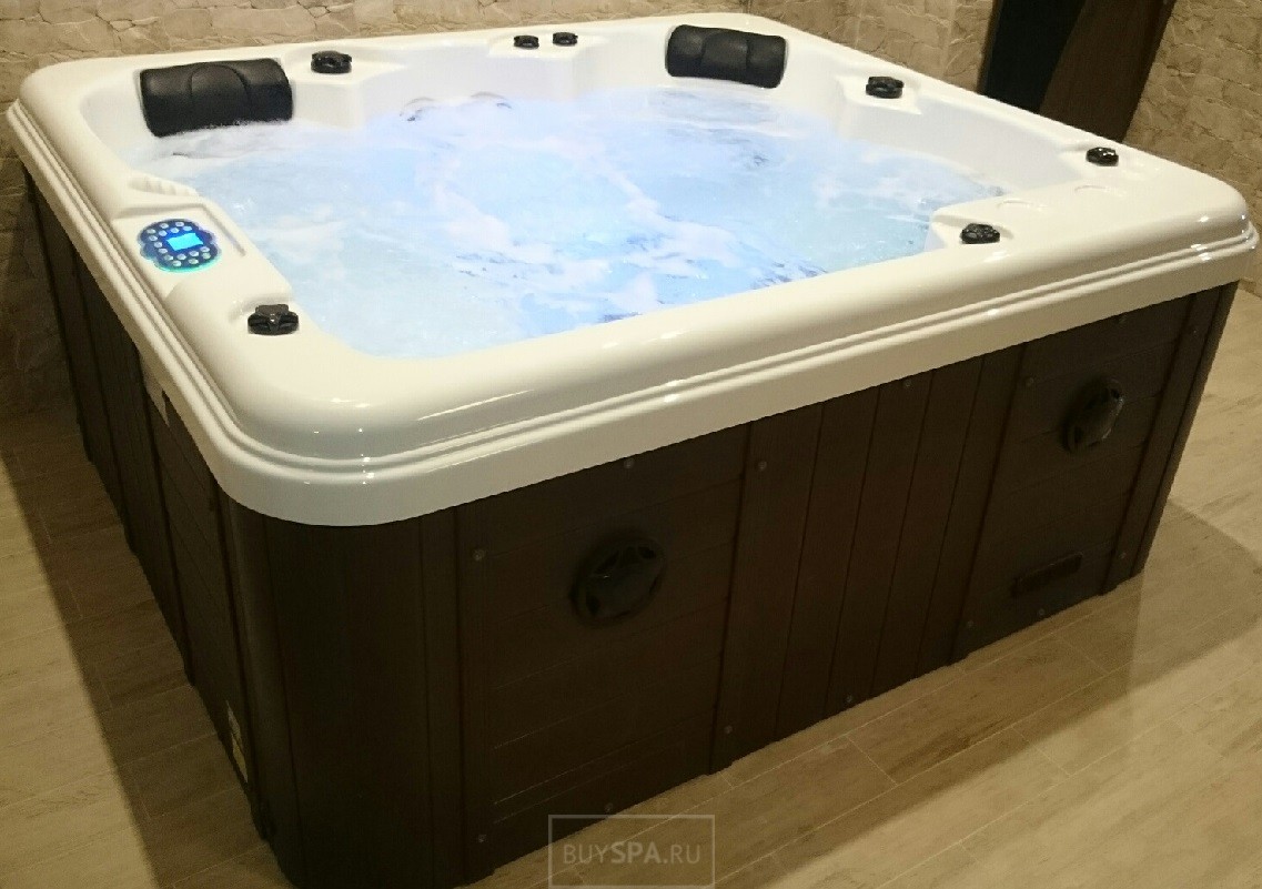 JNJ Spas Garland Santreyd sun-id-295925 - Вид №14