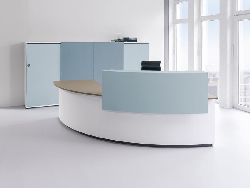 werner works Модульная стойка администратора Cockpit 2.0 sun-id-1447566 - Вид №8