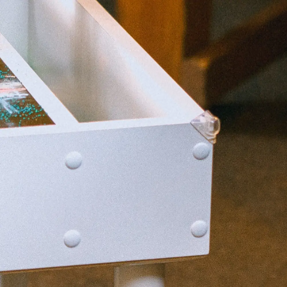 100% BABY SAFETY Защитные накладки на углы стола - прозрачные силиконовые 5 шт 85638415 100 % BABY SAFETY STLM-0064916 - Вид №5