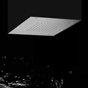 Тропический душ 300x300 PIASQUA300_IXS Geda Nextage Shower Plates