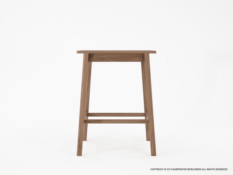 455_1129 Квадратный барный стол Karpenter 