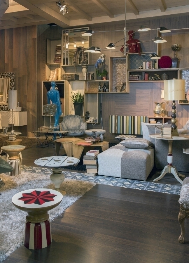 079204 Столик 0226 Lola Glamour Soleil Santreyd