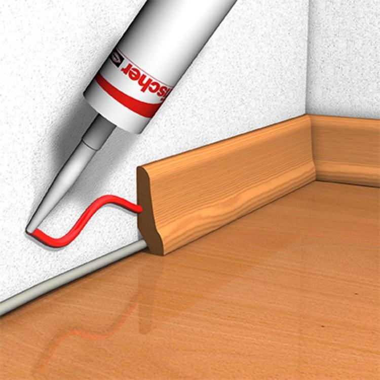 fischer italia Акриловый герметик sun-id-1372559 - Вид №1