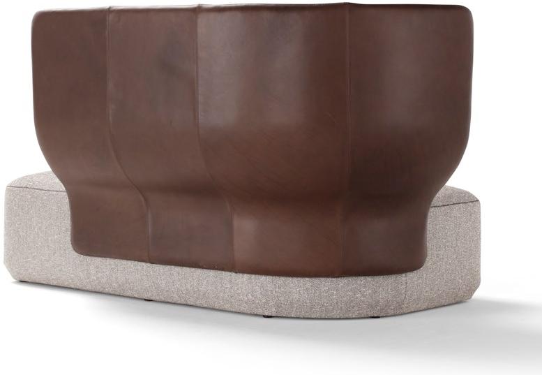 AMURA Мягкая кушетка Wazaa Am081.122 - Вид №4