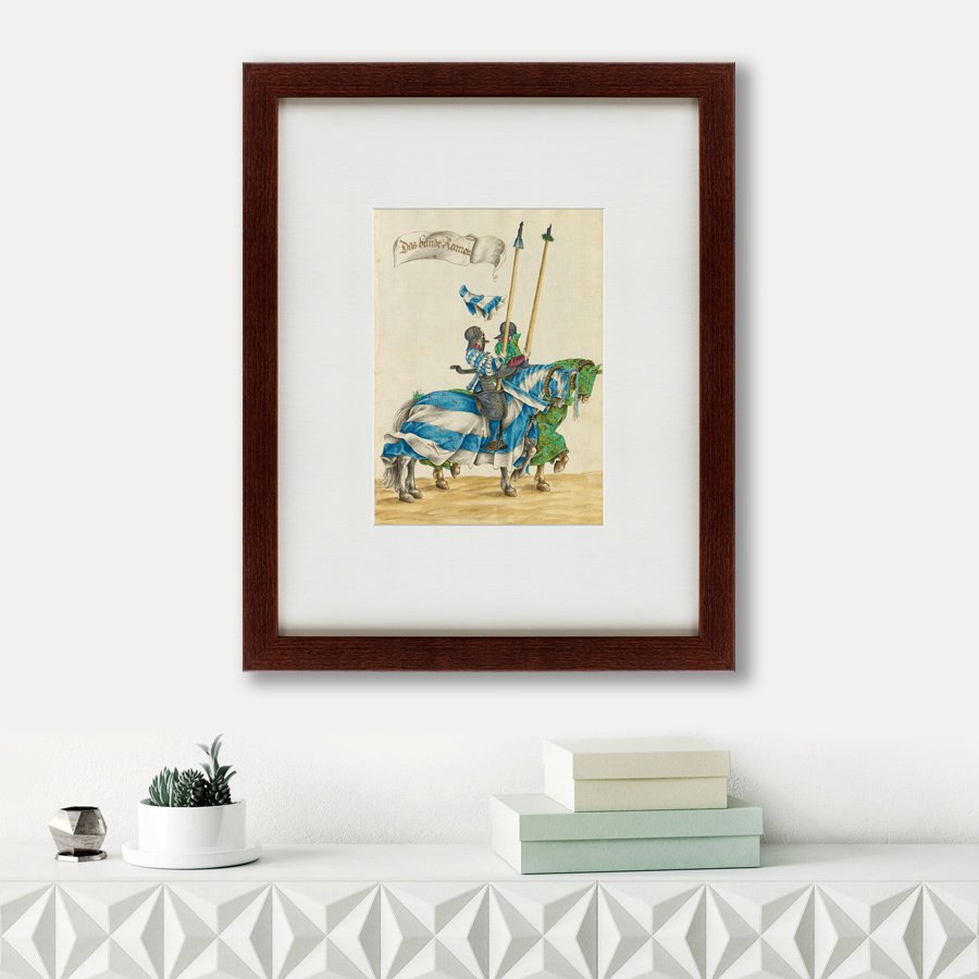 Картина: NREMBERG №7, 1539-1561 КАРТИНЫ В КВАРТИРУ  135541 Разноцветный  - Вид №1