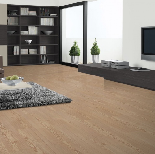 Пробка EGGER Cork+ Лиственница Эттал (Гладкая) 1292х245 мм 1201400012 - Вид №13