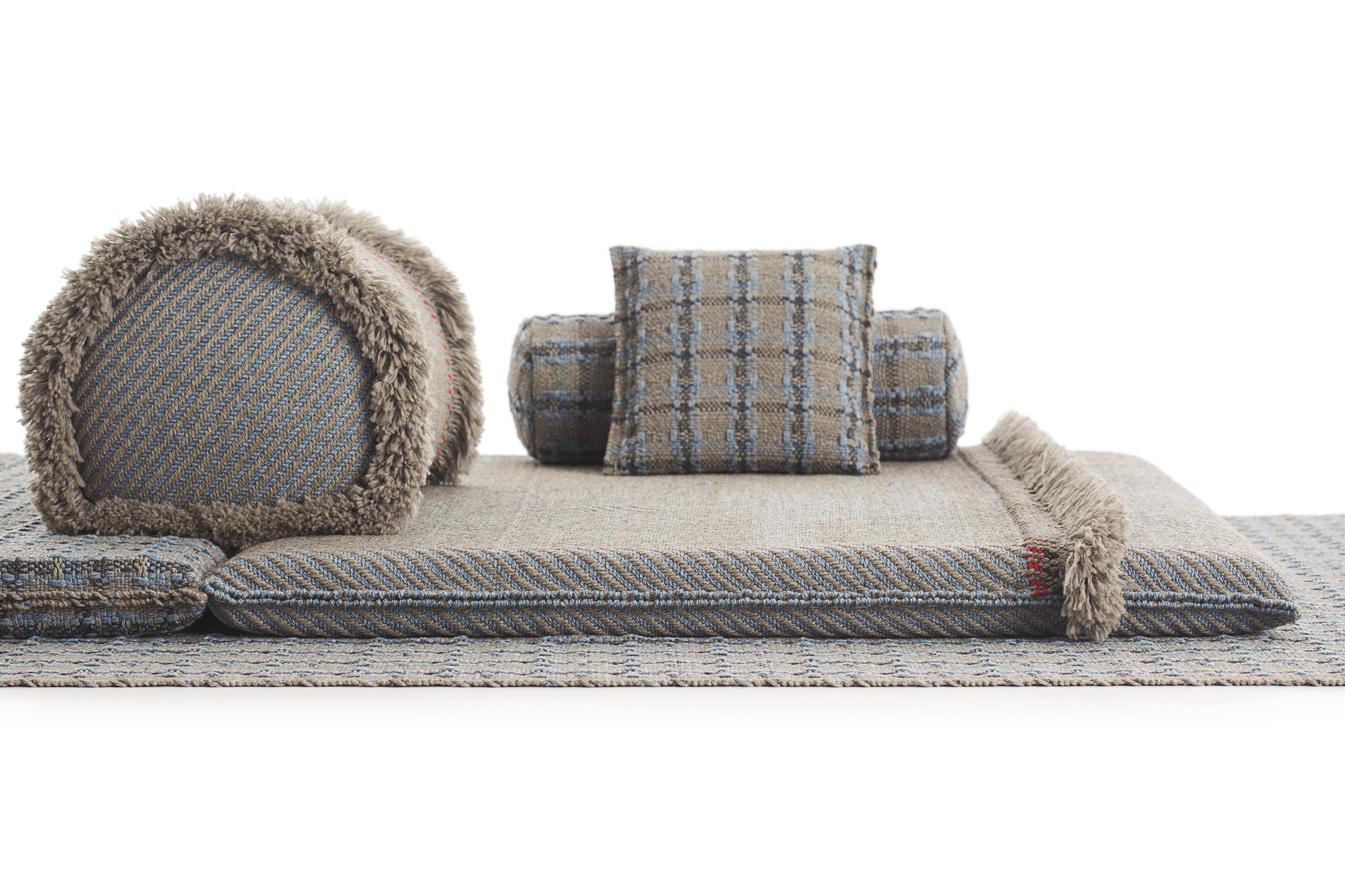 Напольный коврик из полипропилена GAN Garden Layers ARCH-00128807 - Вид №10