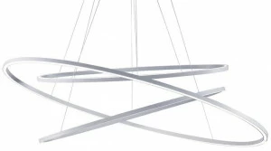 NEMO Светодиодная подвесная лампа из экструдированного алюминия Ellisse