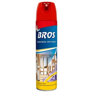 90285452 Средство для уничтожения насекомых Bros 706858 от Летающих насекомых STLM-0952880