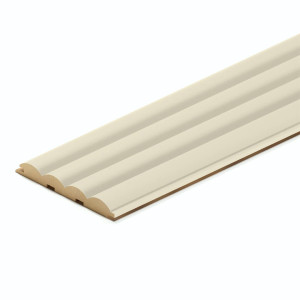 Панель Стеновая Реечная МДФ Stella Wave De Luxe Palomino 2700x119x16 (4шт.упак.) STSR-263