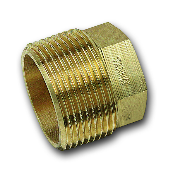 1329112 SANHA 3291 PURAFIT заглушка НР 1/2 мм  - Вид №1