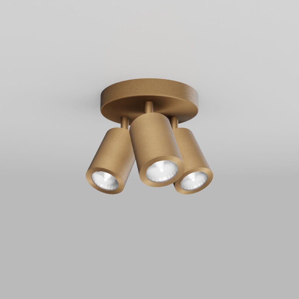 Несколько регулируемых потолочных алюминиевых прожекторов Amarcords Tobe ARCH-00079829 - Вид №5