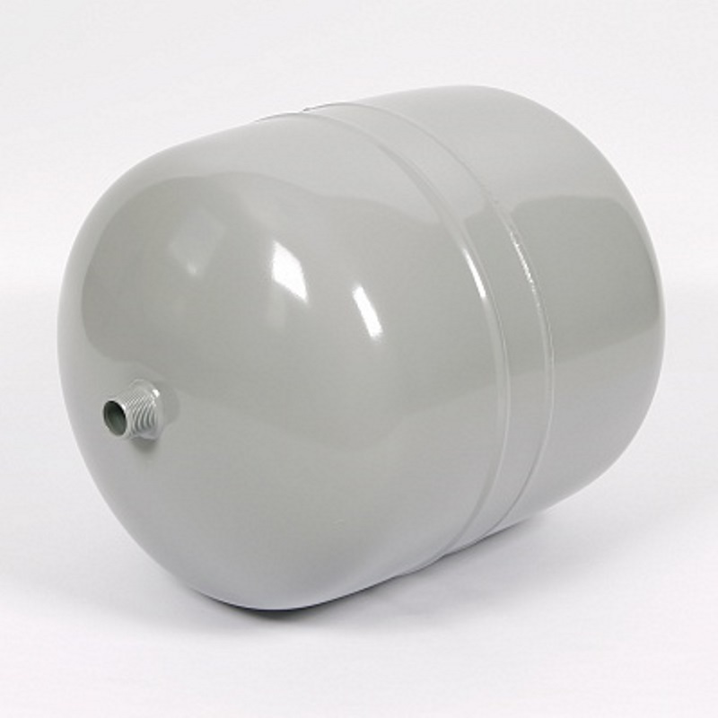 Расширительный бак серый Reflex N для отопления 250л 8214300 - Вид №2