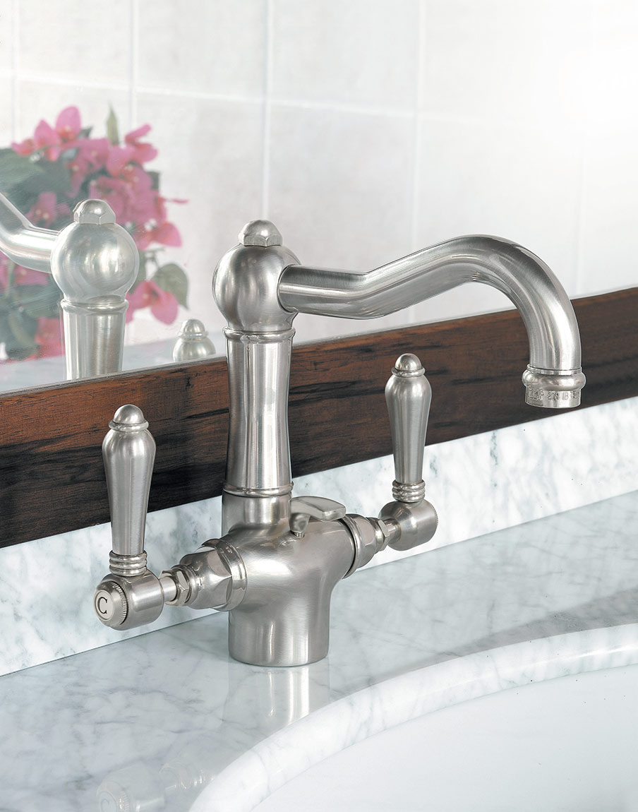 1404 ** 18 Смеситель для ванны Nicolazzi Series Traditional  - Вид №7