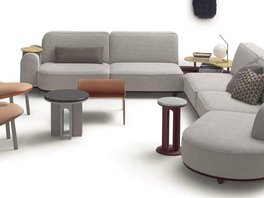 arflex Круглый лакированный журнальный столик Arcolor sun-id-1485257 - Вид №3