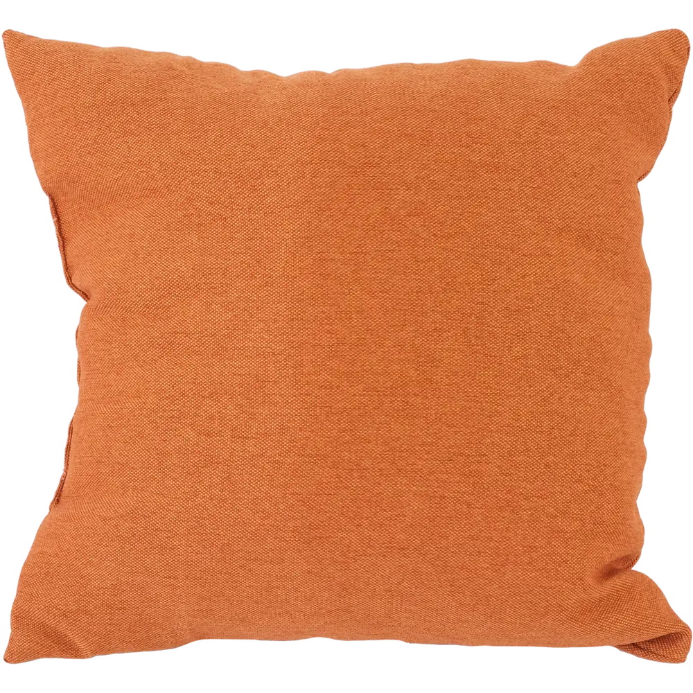 Подушка Muna 45x45 см цвет оранжевый 85229728 STLM-2078183 SEASONS 