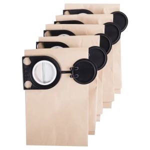 Мешки для пылесоса Metabo AS20, 5 шт.