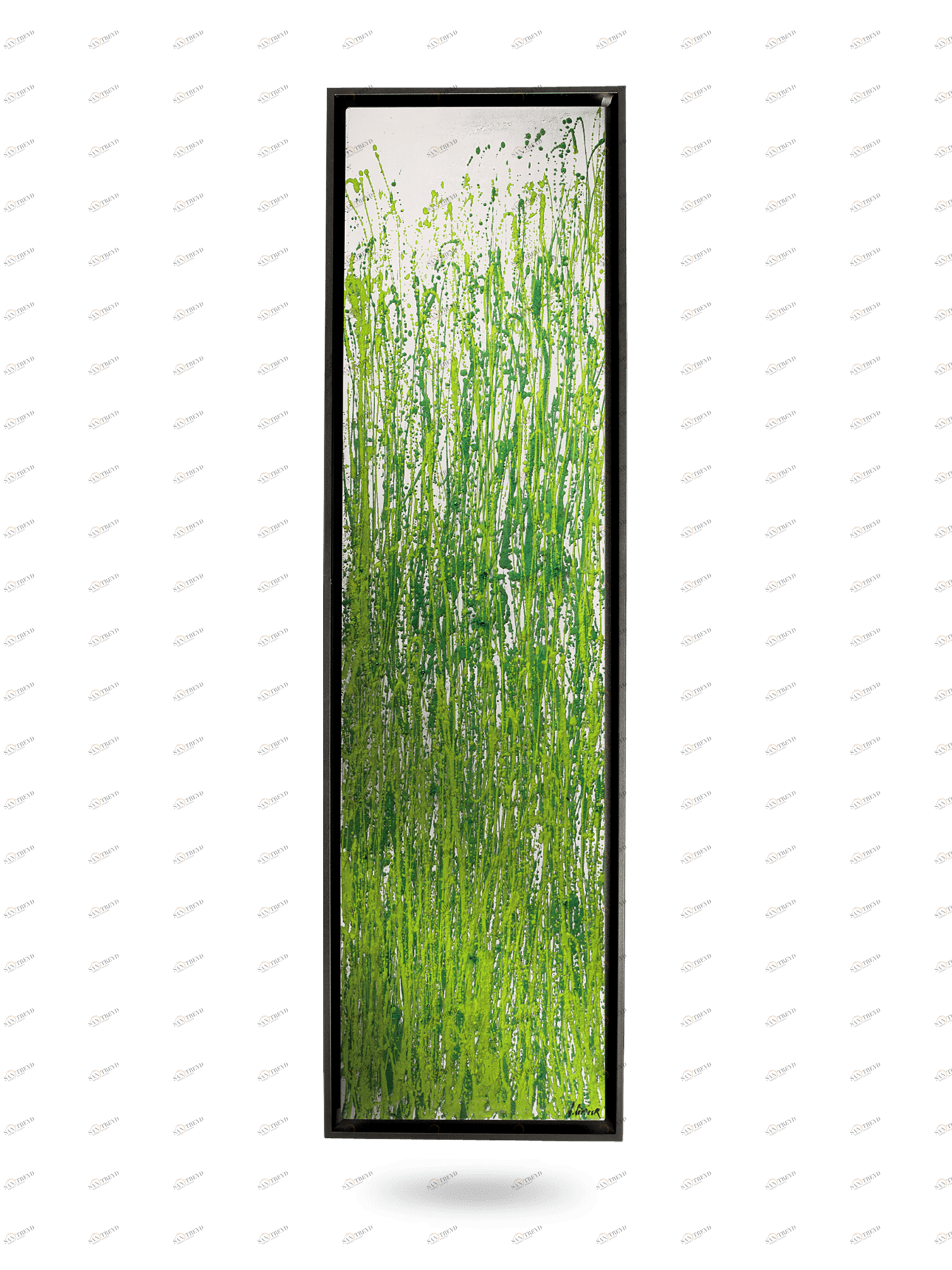 Электрический радиатор 190 x 54 cm Spring Cinier  3740 Вт sun-id-1218214