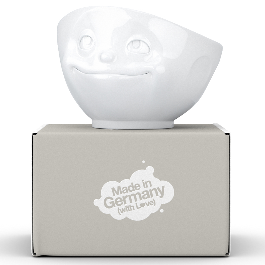 T01.05.01 Чаша tassen dreamy 500 мл белая Tassen by FIFTYEIGHT PRODUCTS  - Вид №1