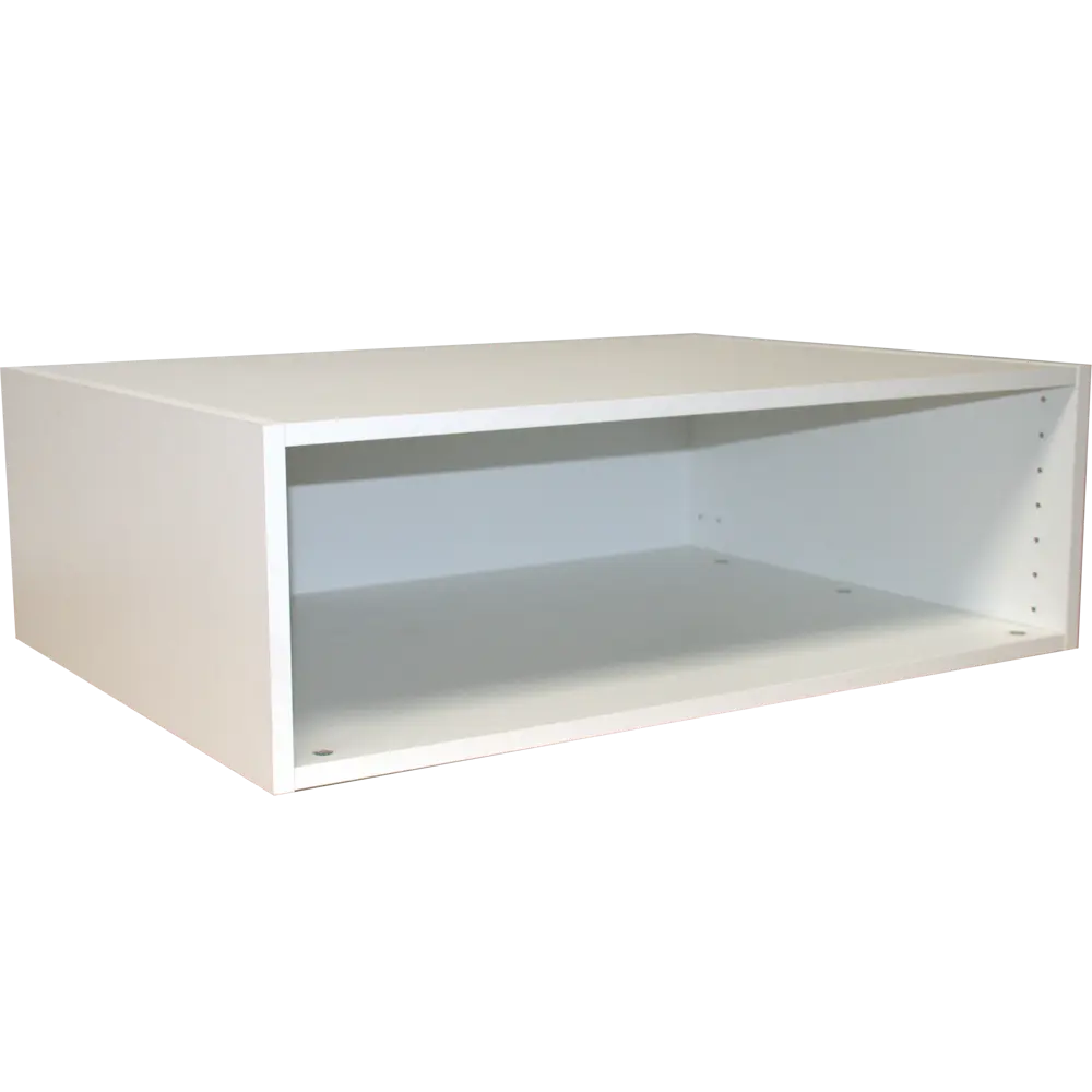 Каркас навесной 80х26х56 см ЛДСП, цвет белый 82631595 STLM-2050117 DELINIA ID 