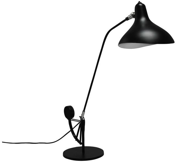 DCW éditions Настольная лампа с гибким кронштейном Mantis sun-id-1483180 - Вид №1