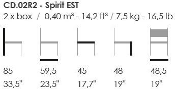 Fenabel Мягкое кресло из массива дерева Spirit sun-id-1409040 - Вид №3